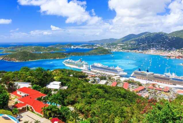 Saint Thomas Island