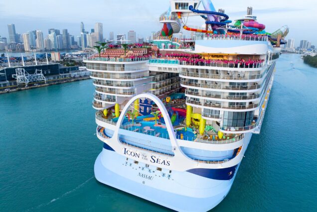 Icon of the Seas