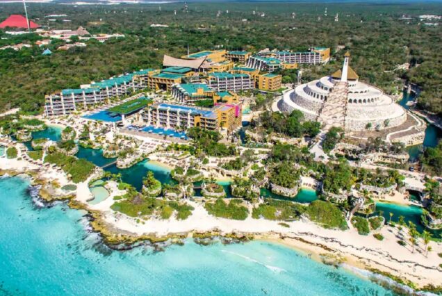 Hotel Xcaret