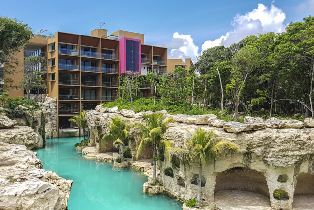 xcaret mexico hotel